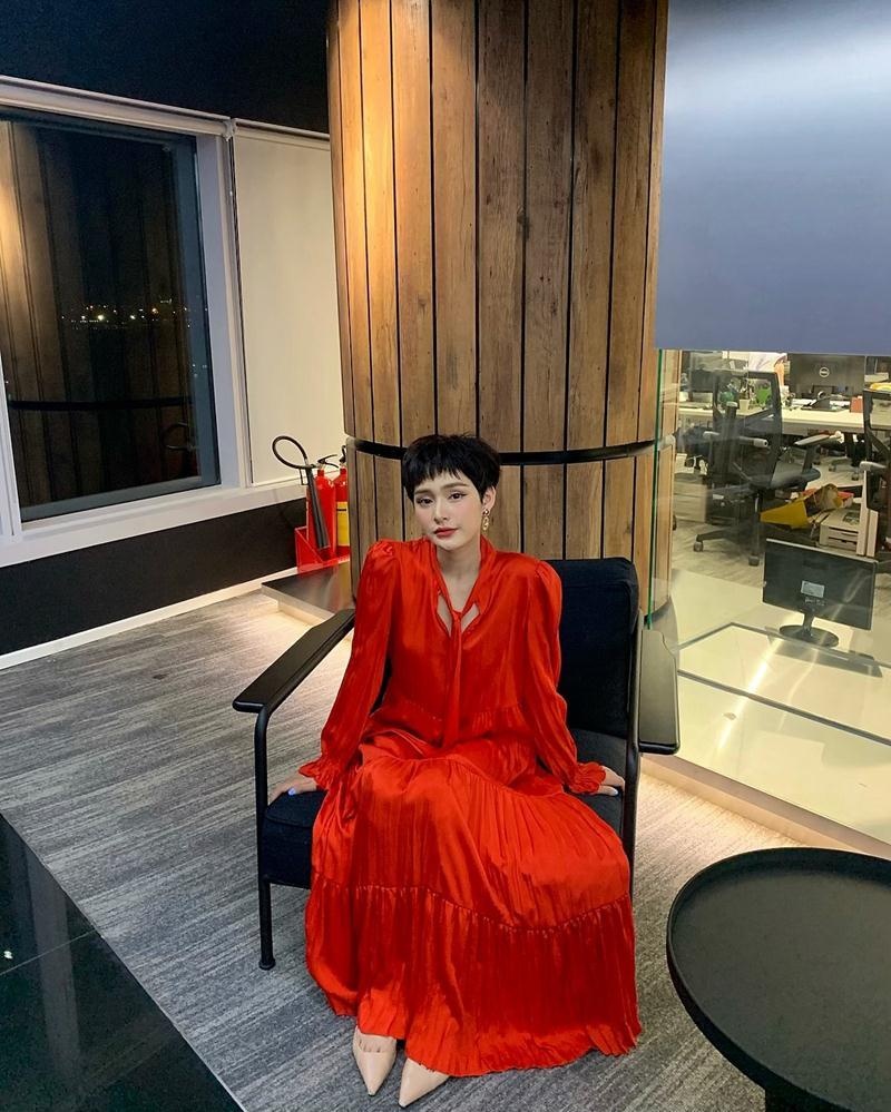 Street style sao Viet anh 9