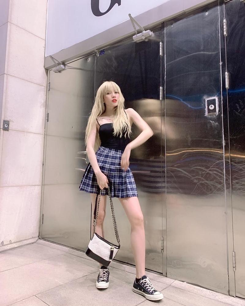 Street style sao Viet anh 10