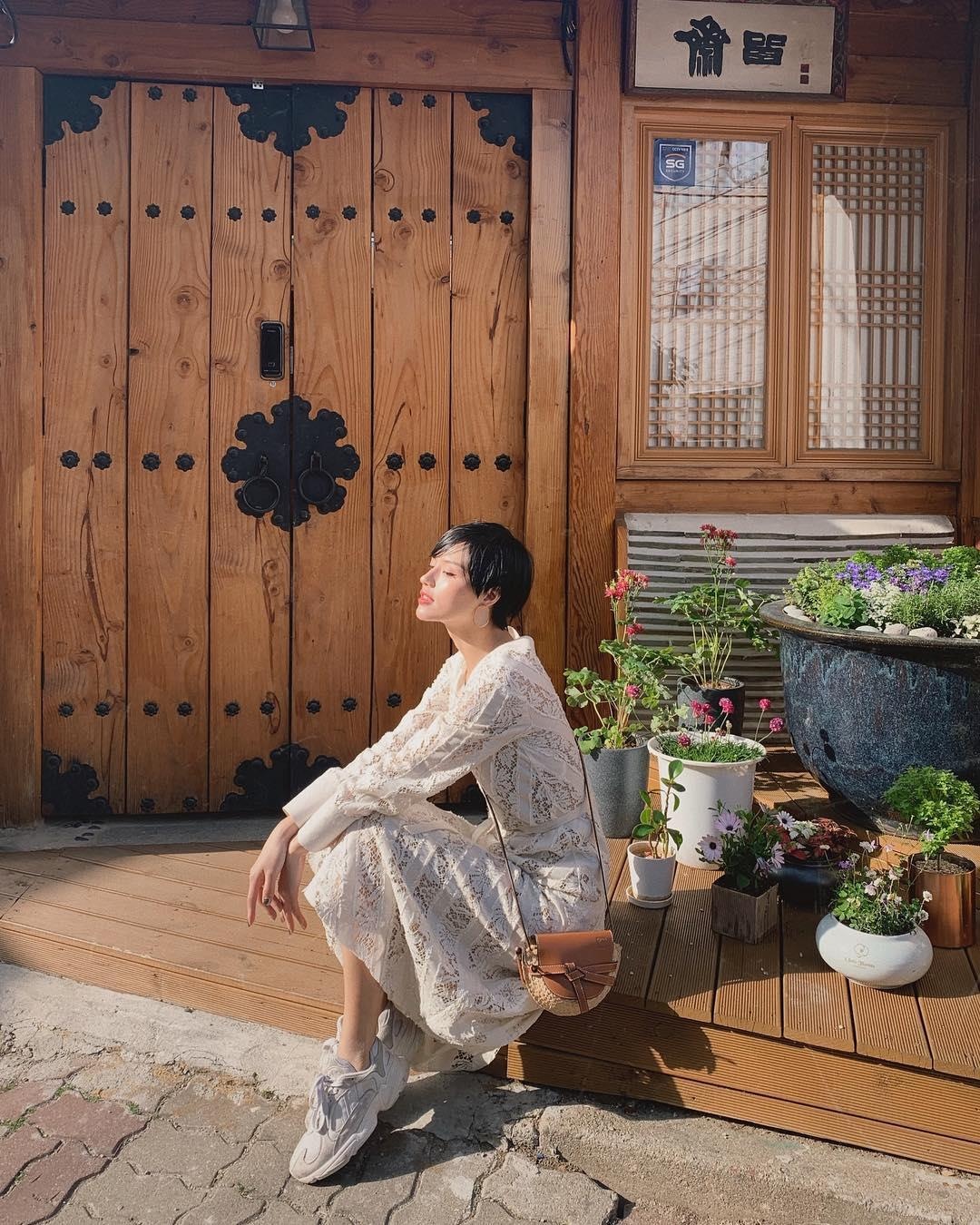 Street style sao Viet anh 8