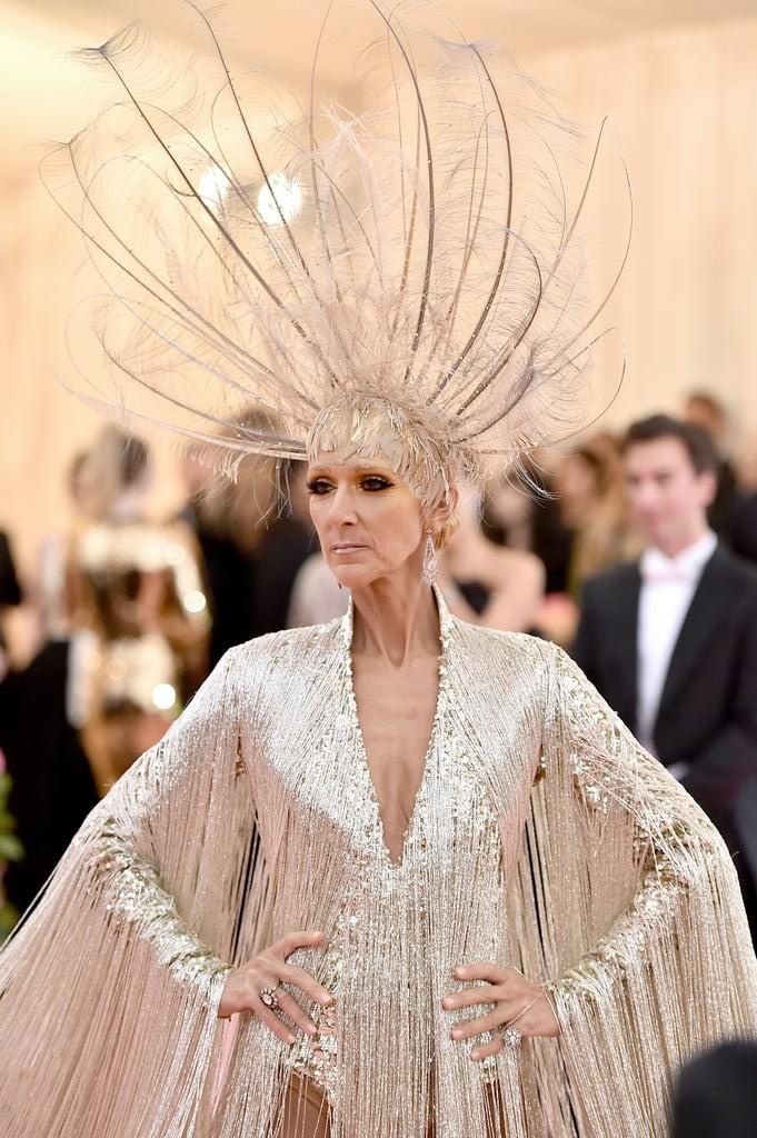 Váy 10kg Celine Dion ảnh 3 Vay 10kg Celine Dion anh 3