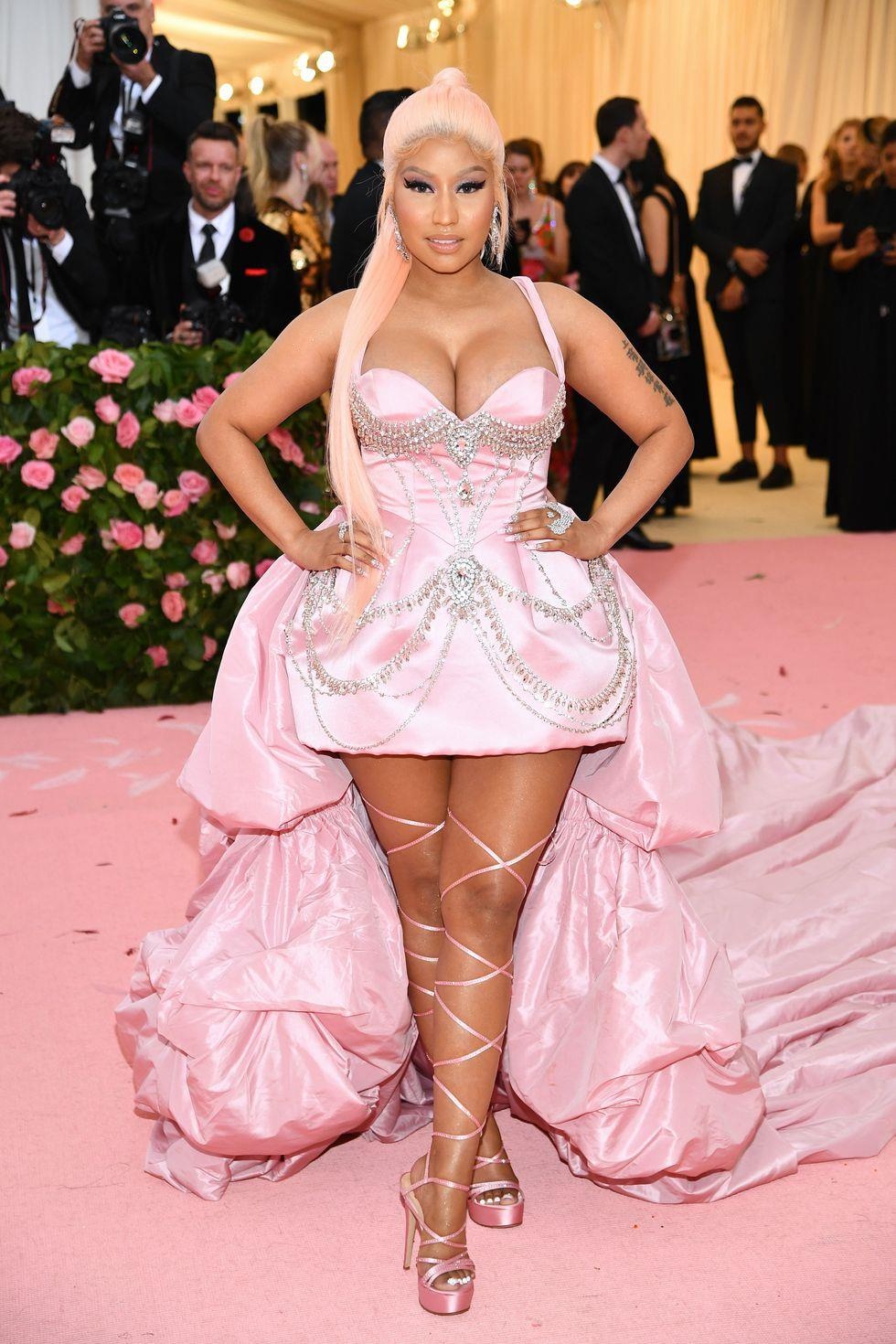 Trang phuc sao nu Met Gala anh 22