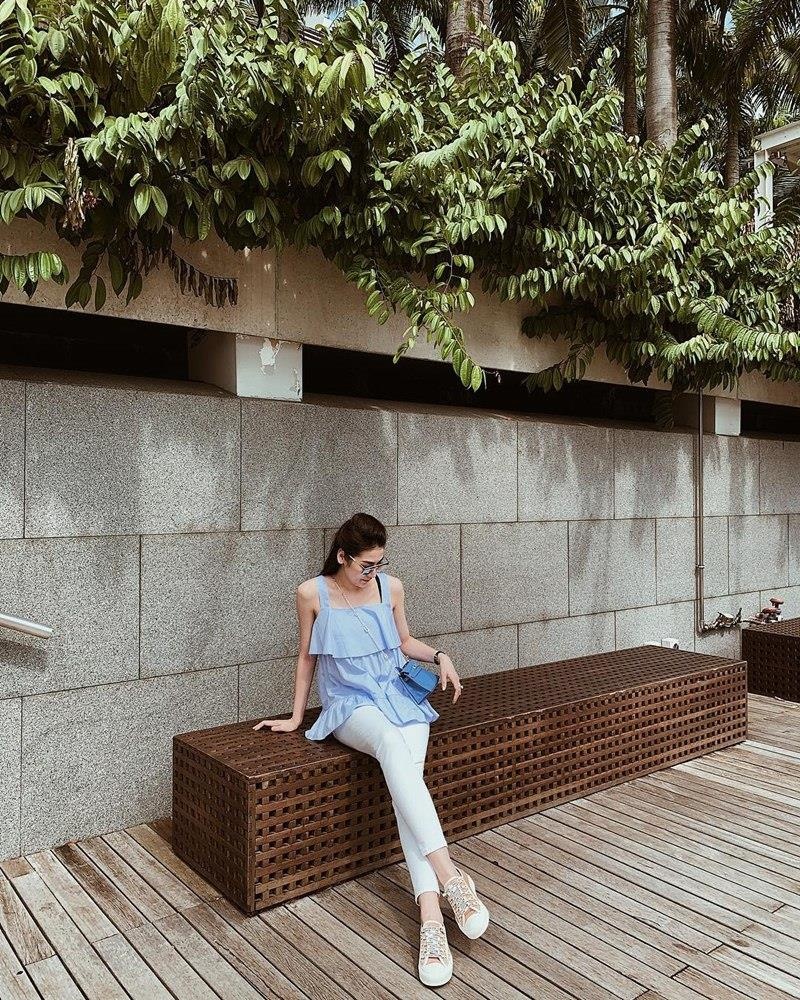 Công thức diện đồ sao Việt  ảnh 6 Cong thuc dien do sao Viet anh 6