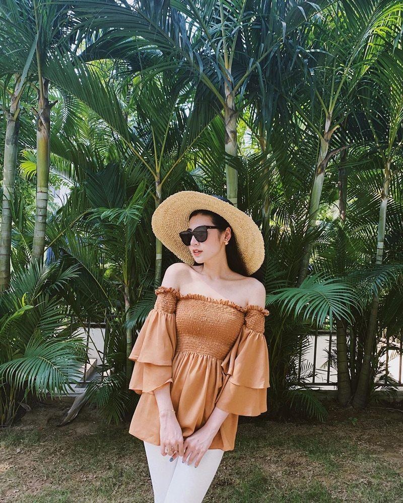 Street style sao Viet anh 2