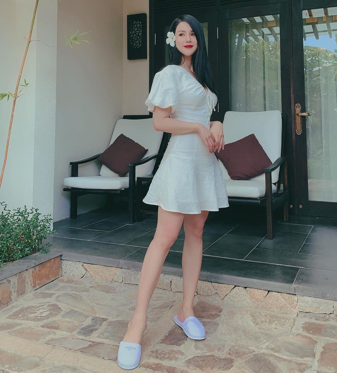 Street style sao Viet anh 4