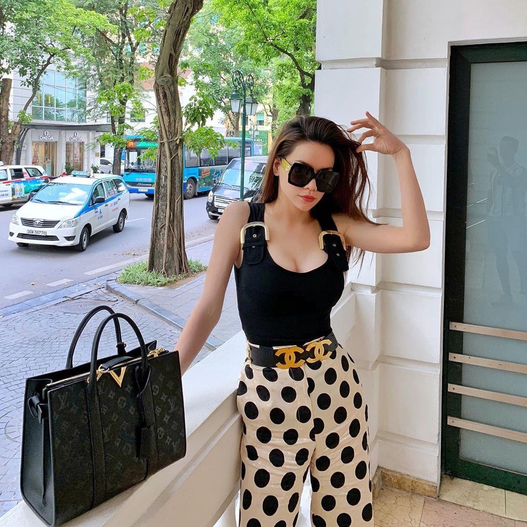 Street style sao Viet anh 9