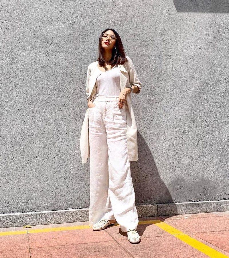 Street style sao Viet anh 10