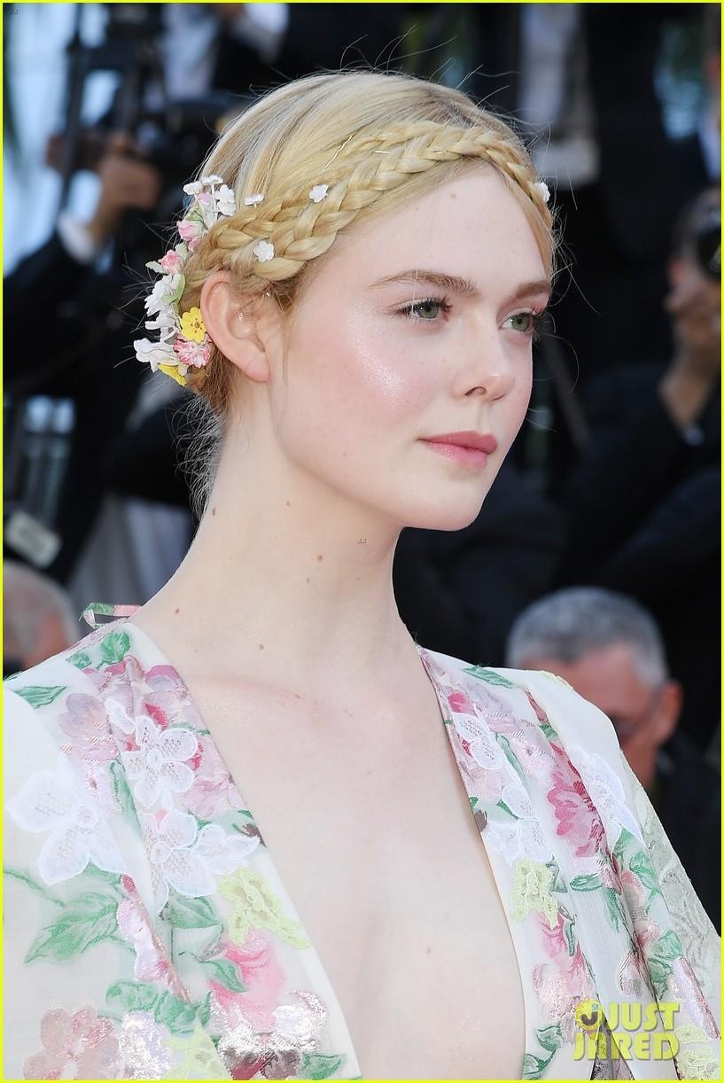 Nàng thơ Elle Fanning  ảnh 1 Nang tho Elle Fanning anh 1