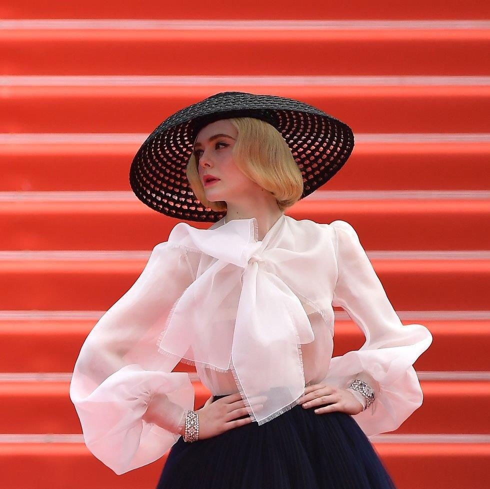 Nàng thơ Elle Fanning  ảnh 6 Nang tho Elle Fanning anh 6