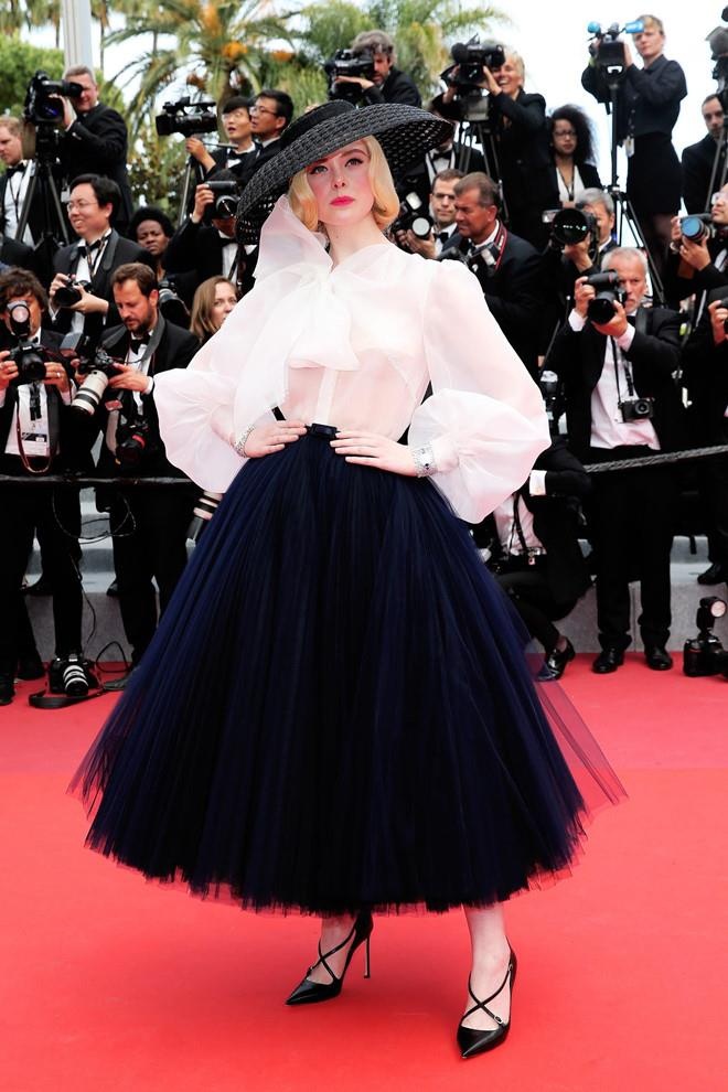 Nàng thơ Elle Fanning  ảnh 7 Nang tho Elle Fanning anh 7