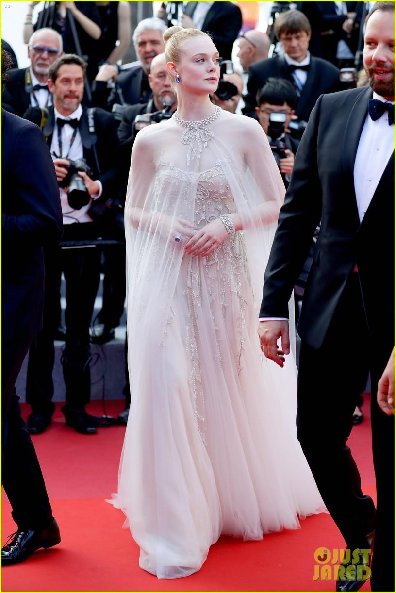 Nàng thơ Elle Fanning  ảnh 9 Nang tho Elle Fanning anh 9