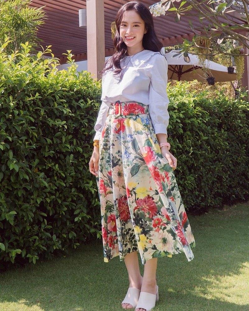 Street style sao Viet anh 1