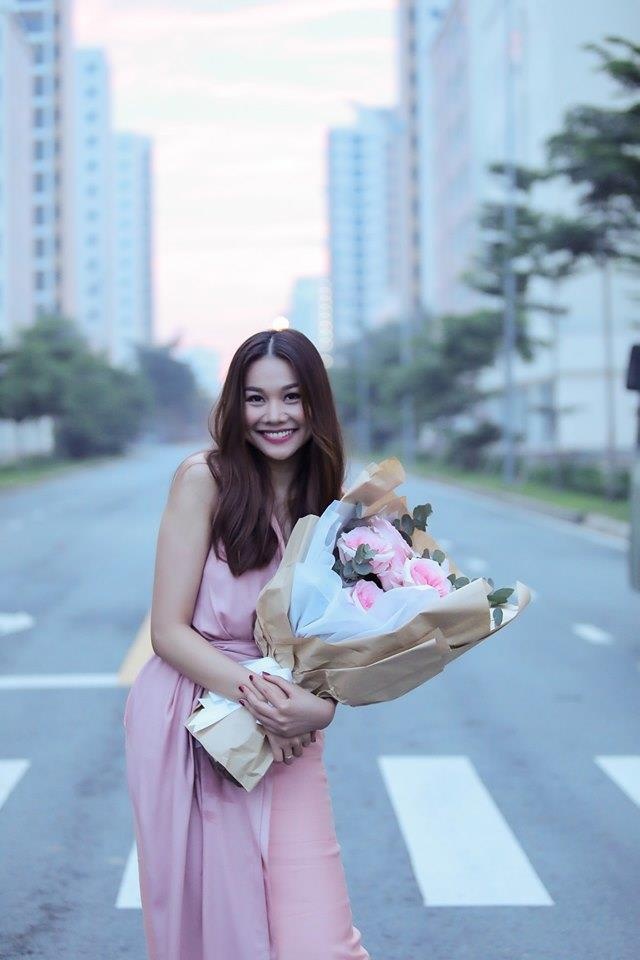 Street style sao Viet anh 3