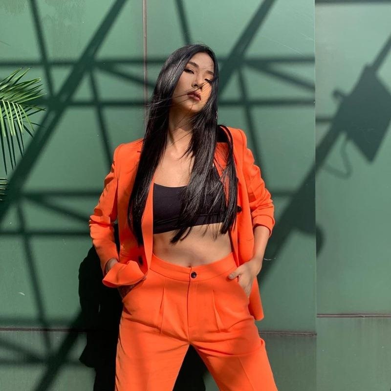 Street style sao Viet anh 6