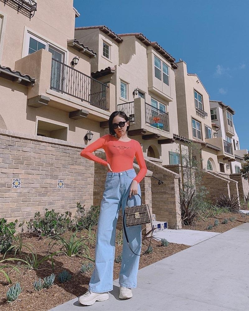 Street style sao Viet anh 7