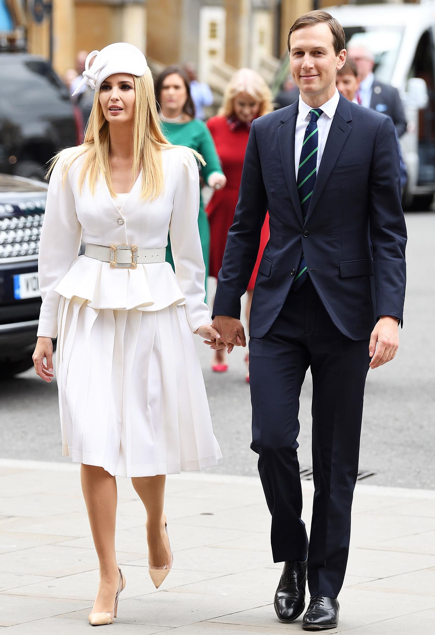 Trang phục Melania Trump ở anh ảnh 9 Trang phuc Melania Trump o anh anh 9