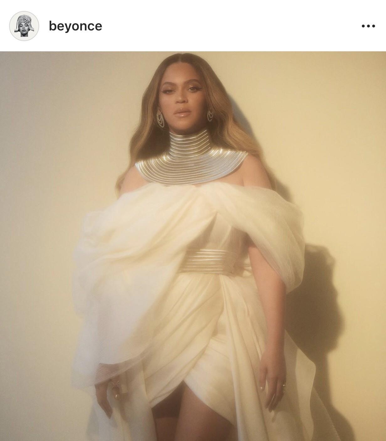 Beyonce diện đồ Phương My ảnh 2 Beyonce dien do Phuong My anh 2