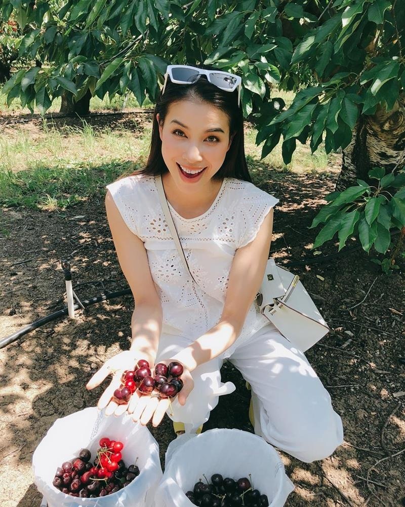 Street style sao Viet anh 4