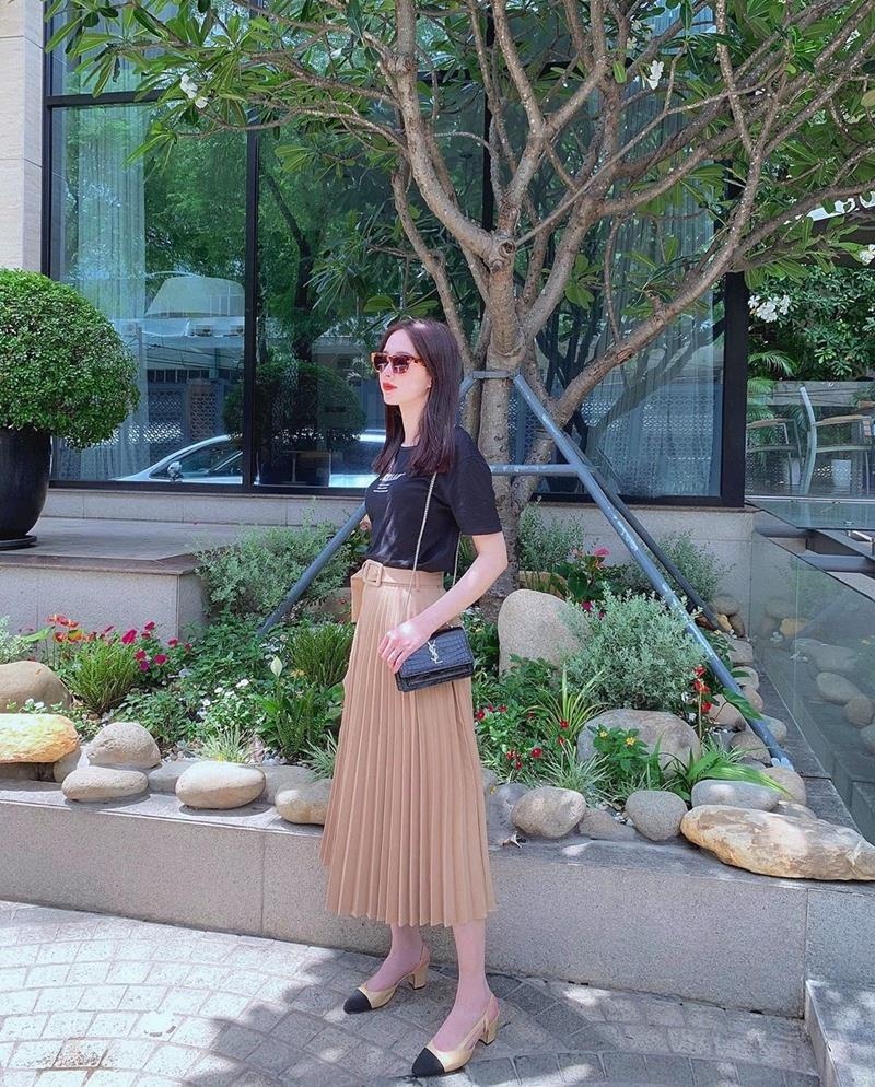 Street style sao Viet anh 2