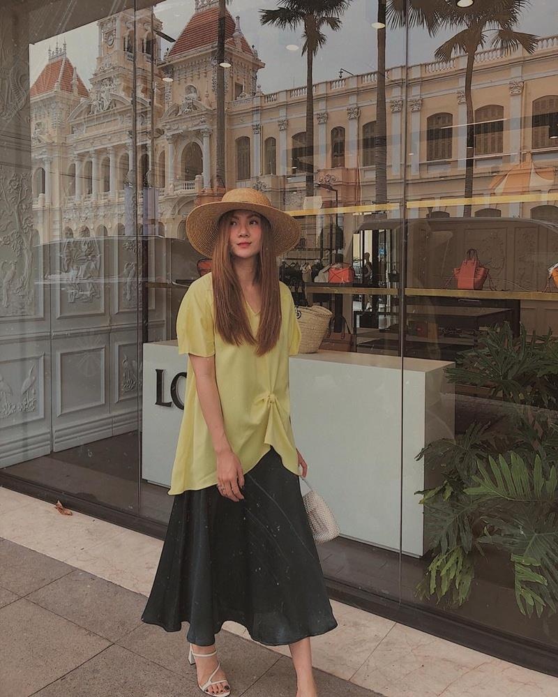 Street style sao Viet anh 7