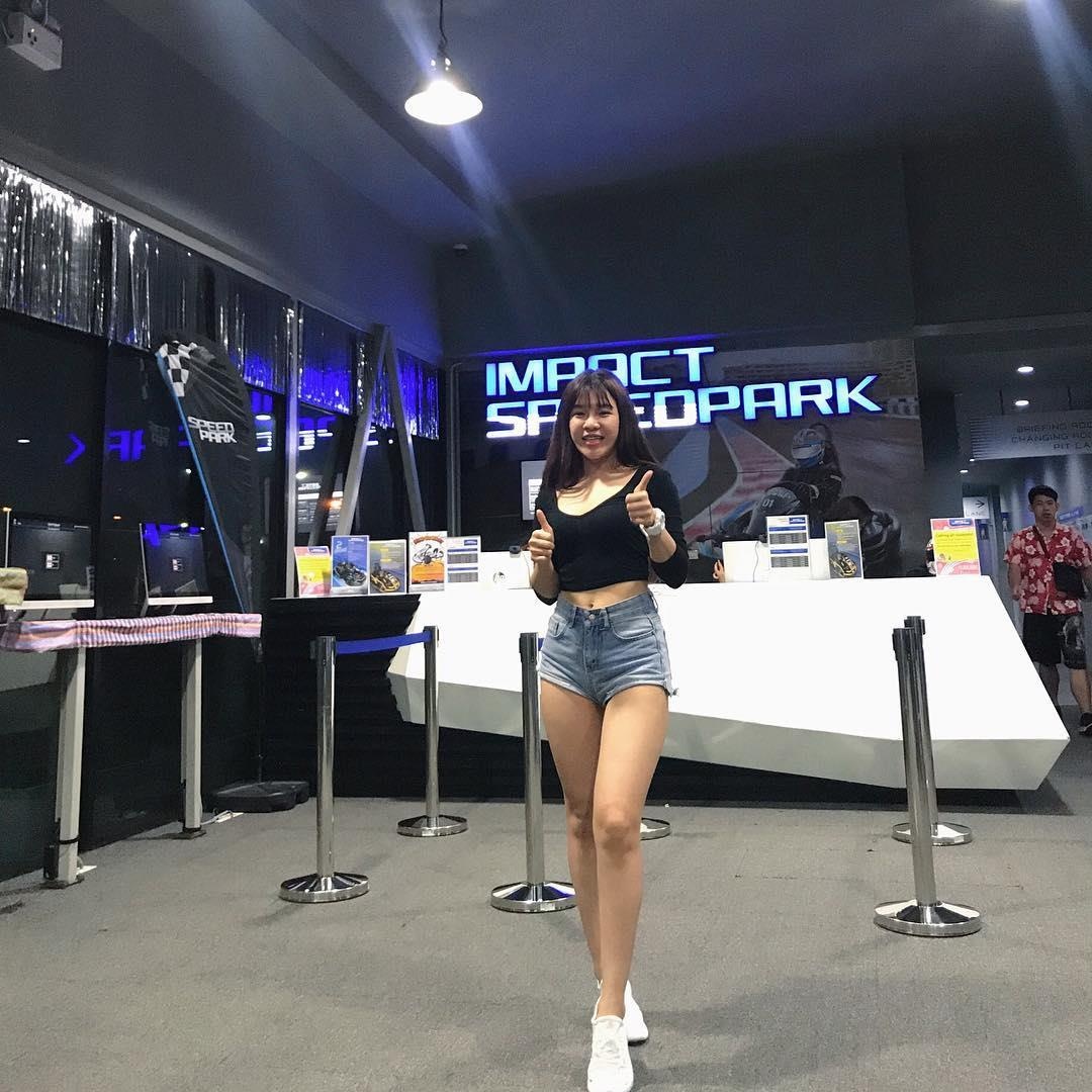 Phong cach thoi trang Yen Xuan anh 2