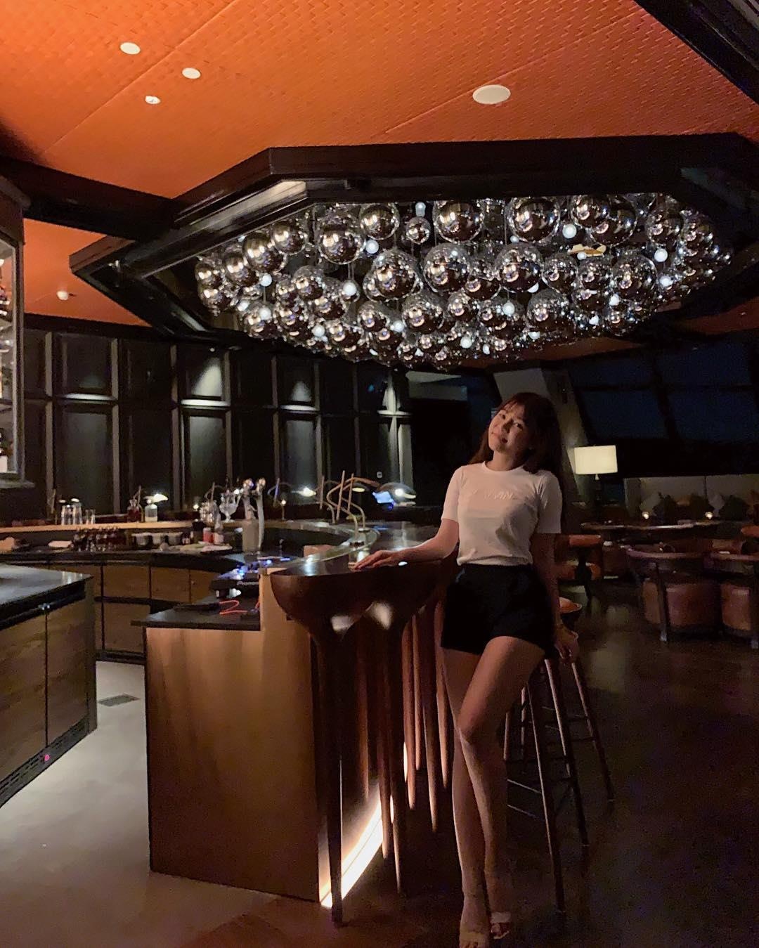 Phong cach thoi trang Yen Xuan anh 5