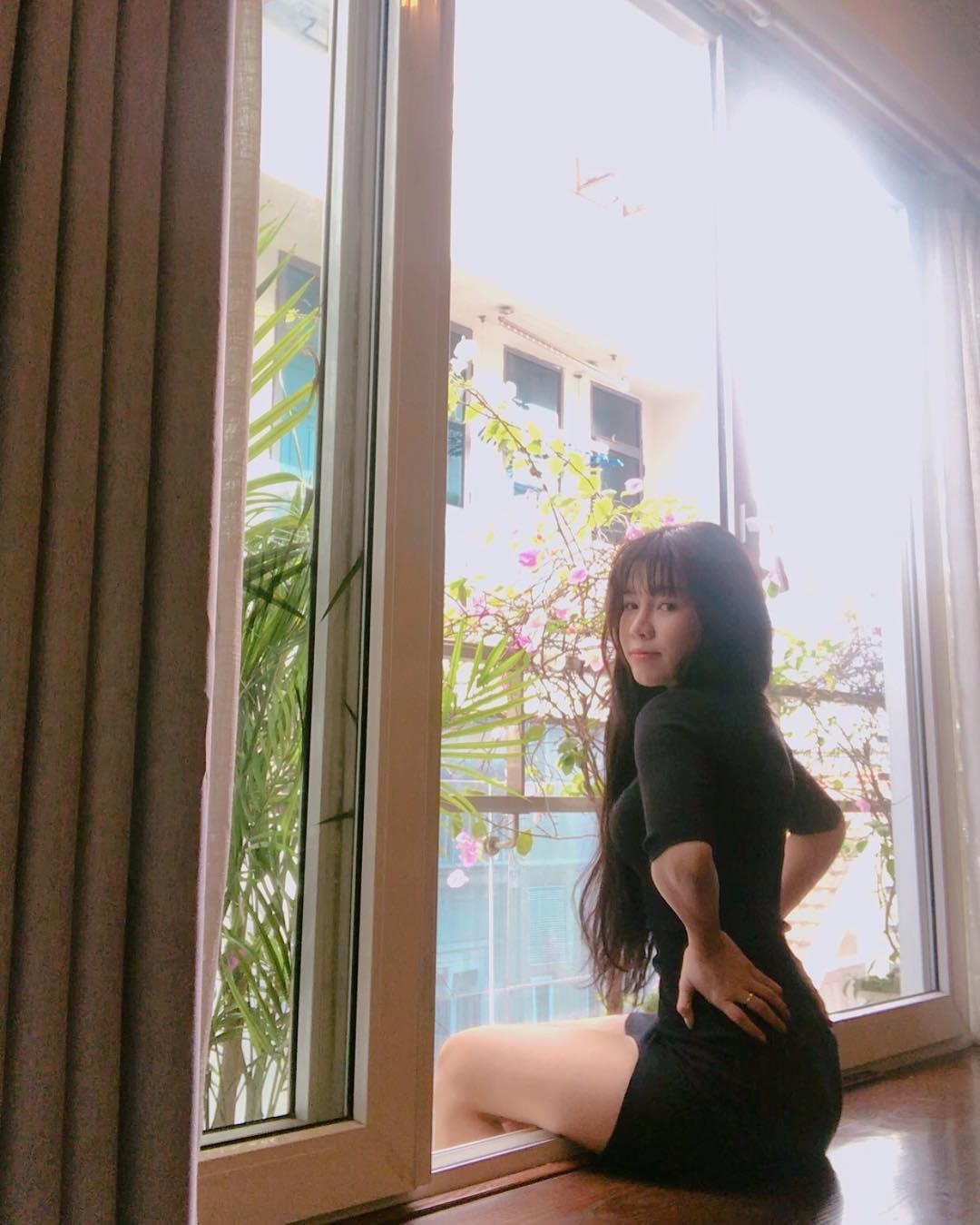 Phong cach thoi trang Yen Xuan anh 7