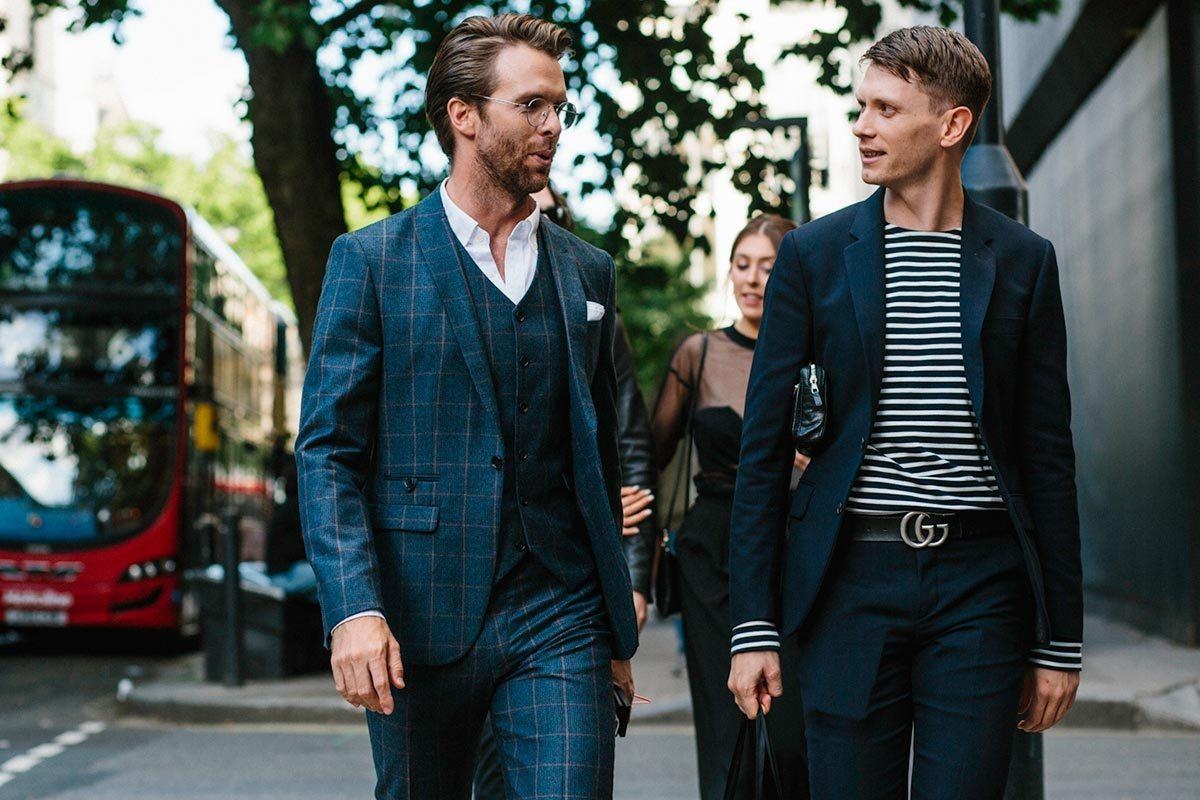 Ao phong nam gioi anh 5