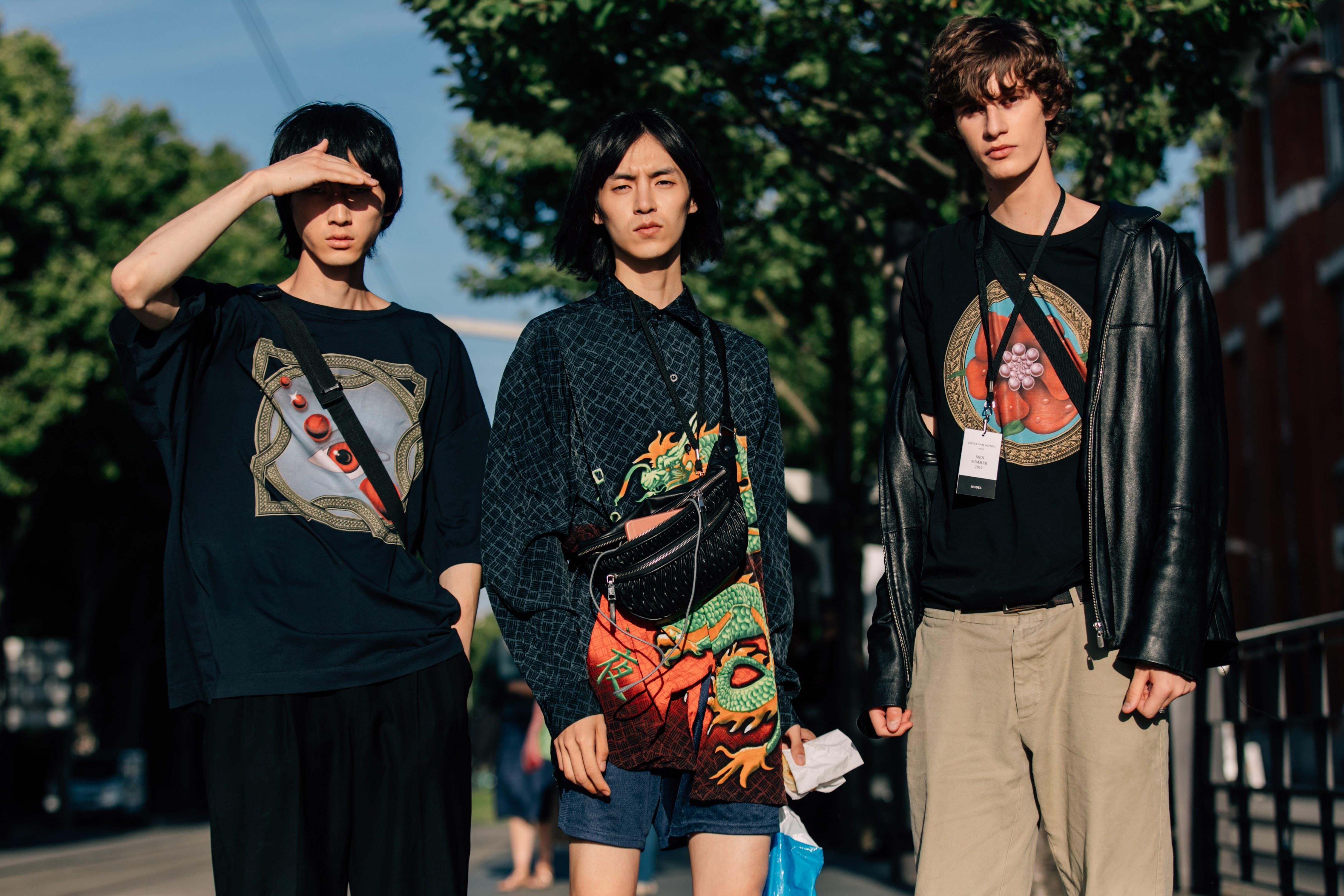 Ao phong nam gioi anh 7