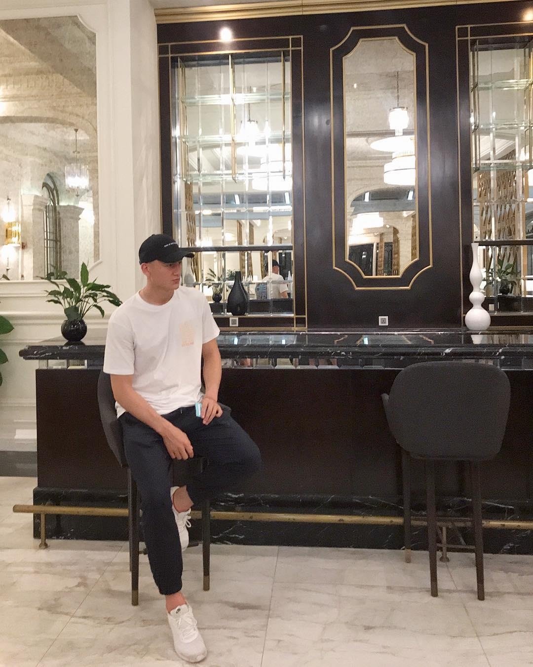 Phong cach cau thu U23 anh 1