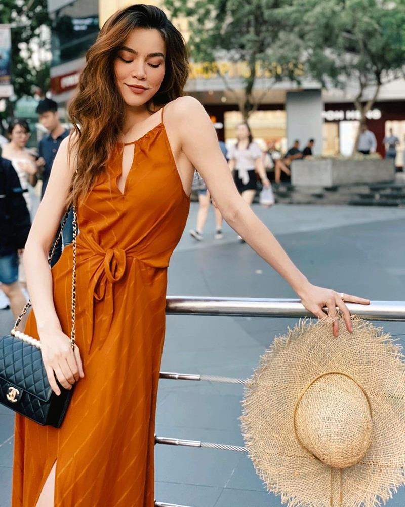 Street style sao Việt ảnh 1 Street style sao Viet anh 1
