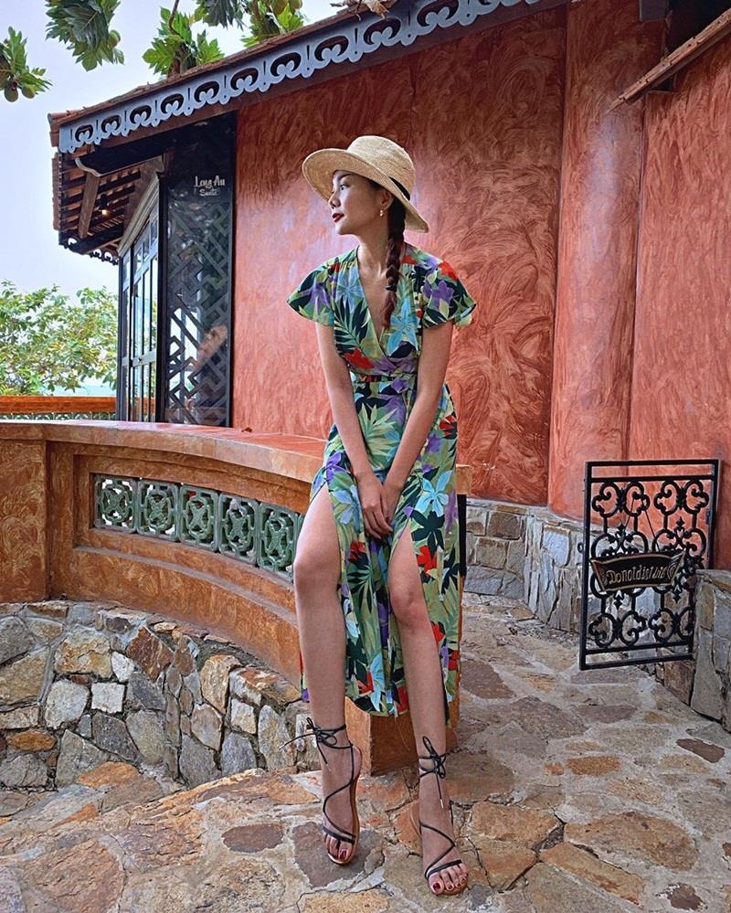 Street style sao Việt ảnh 2 Street style sao Viet anh 2