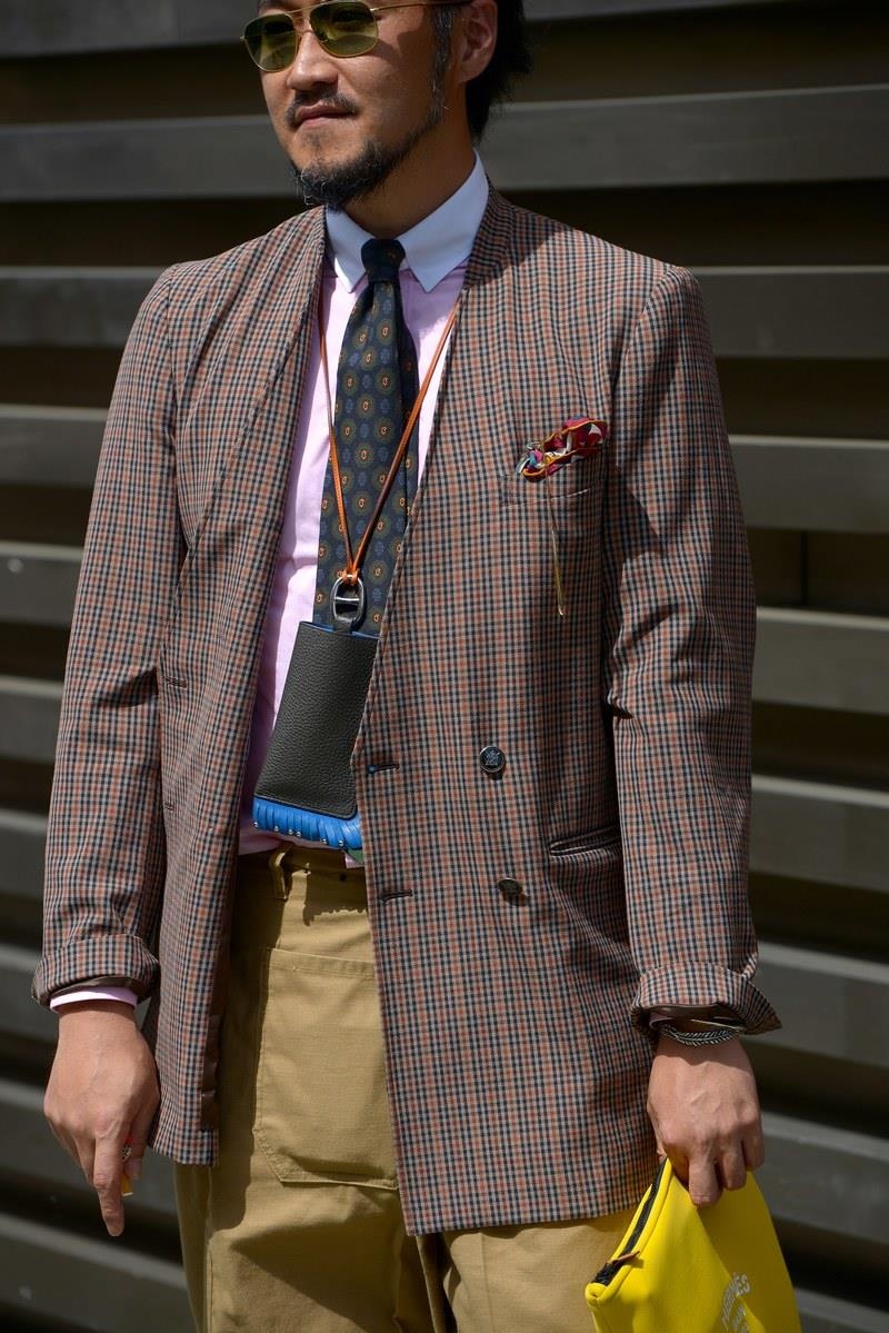 Street style quy ong anh 1