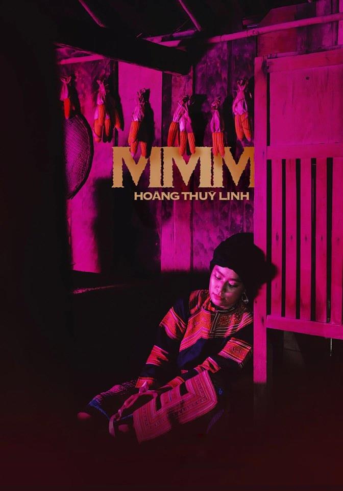 Trang phuc Hoang Thuy Linh anh 1