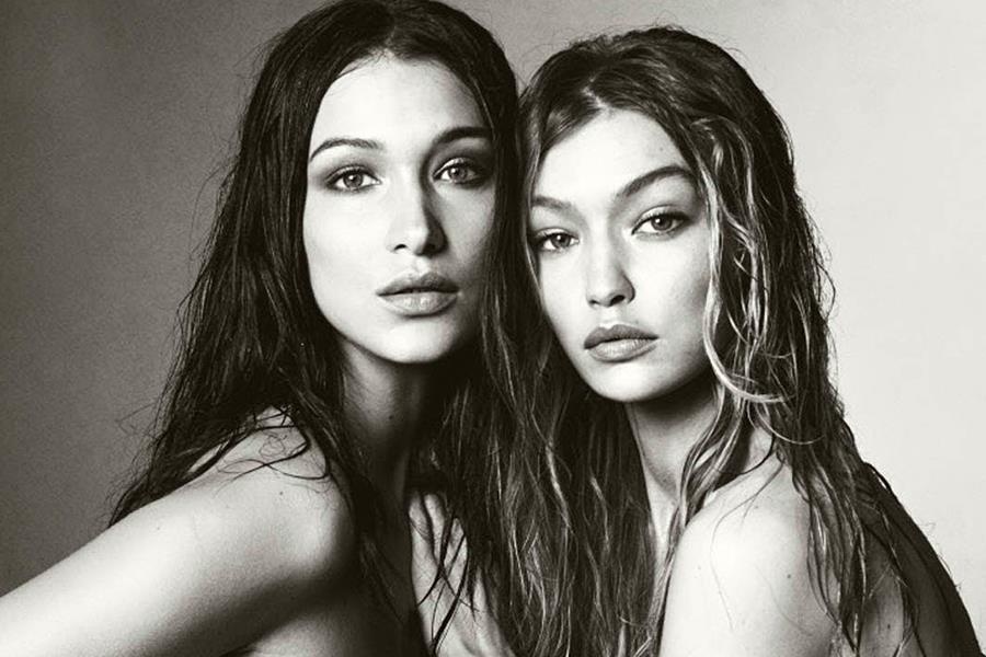 Chi em nha Hadid nhieu lan bi keu goi tay chay, chi trich hinh anh