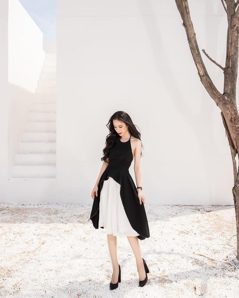 Street style sao Viet anh 2