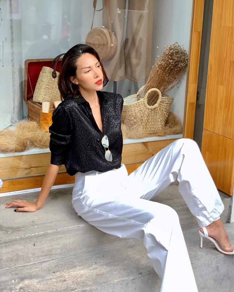 Street style sao Viet anh 4