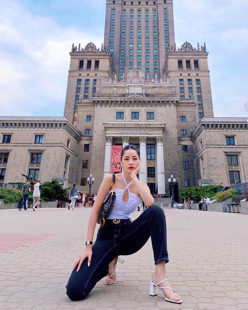 Street style sao Viet anh 8