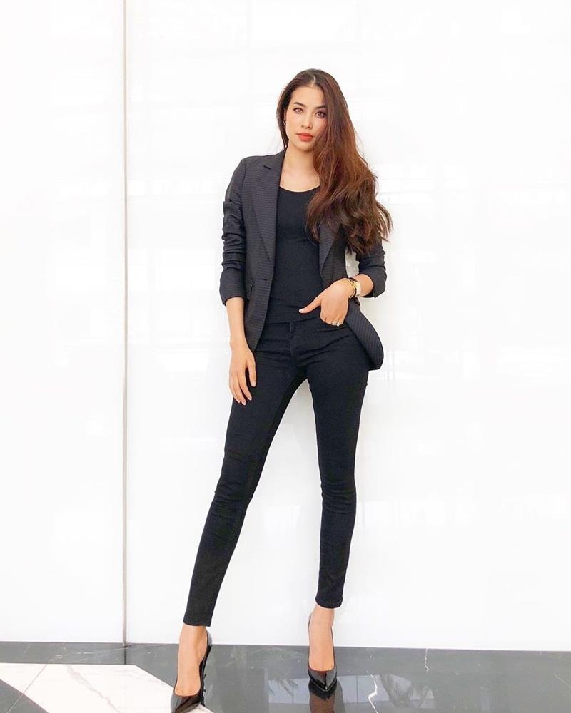 Street style sao Viet anh 6