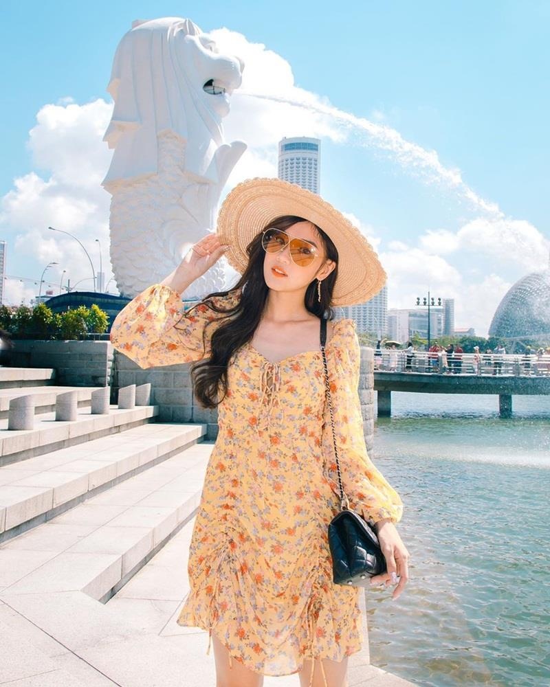 Street style sao Viet anh 9