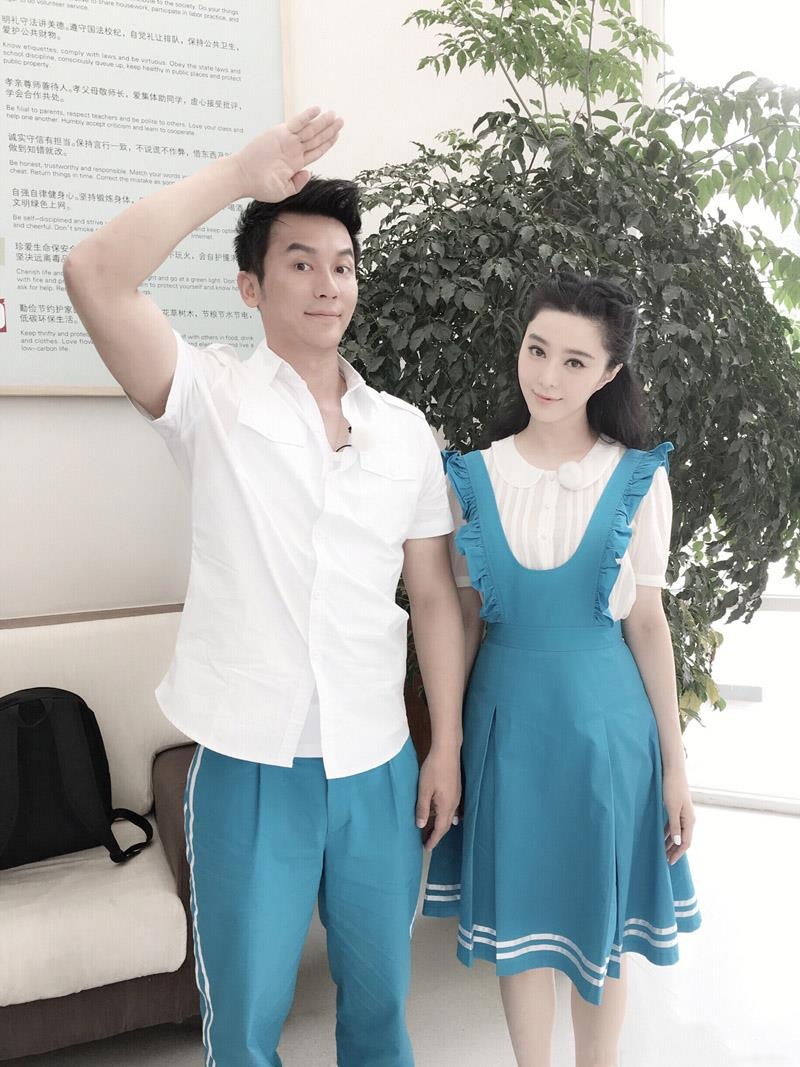 Thoi trang doi Ly Than - Pham Bang Bang anh 9