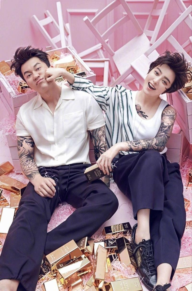 Thoi trang doi Ly Than - Pham Bang Bang anh 5