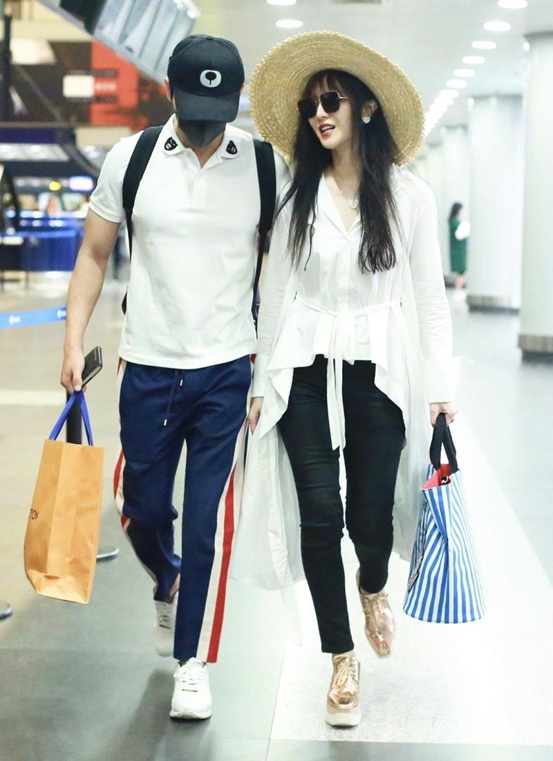 Thoi trang doi Ly Than - Pham Bang Bang anh 7