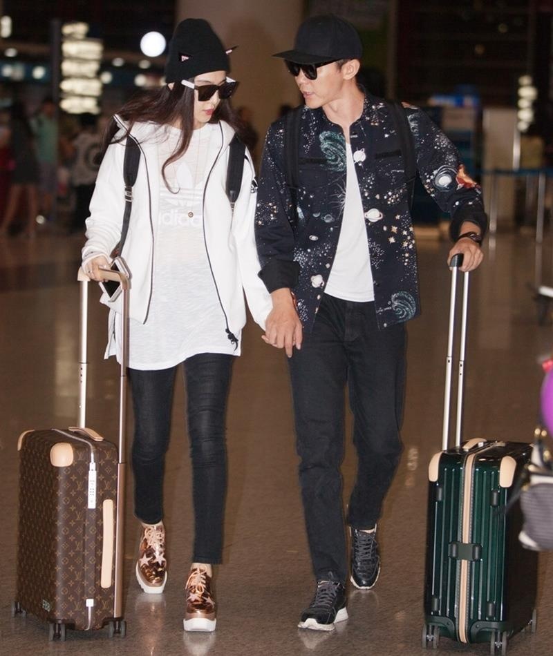 Thoi trang doi Ly Than - Pham Bang Bang anh 8