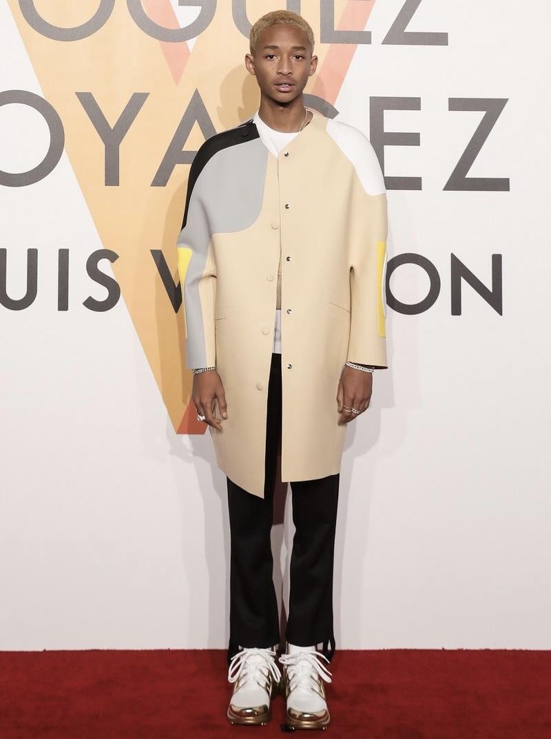Phong cach thoi trang Jaden Smith anh 6