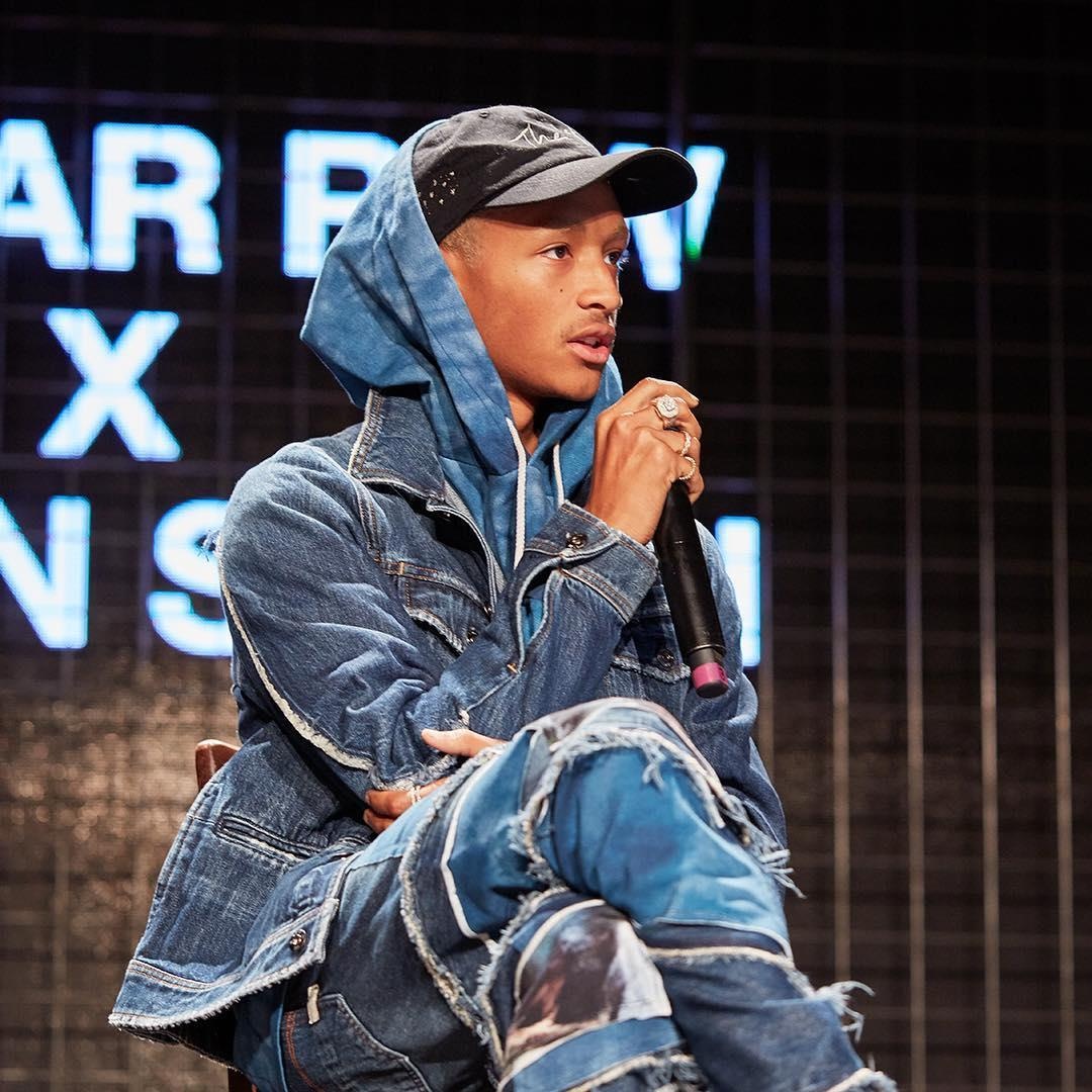 Phong cach thoi trang Jaden Smith anh 7