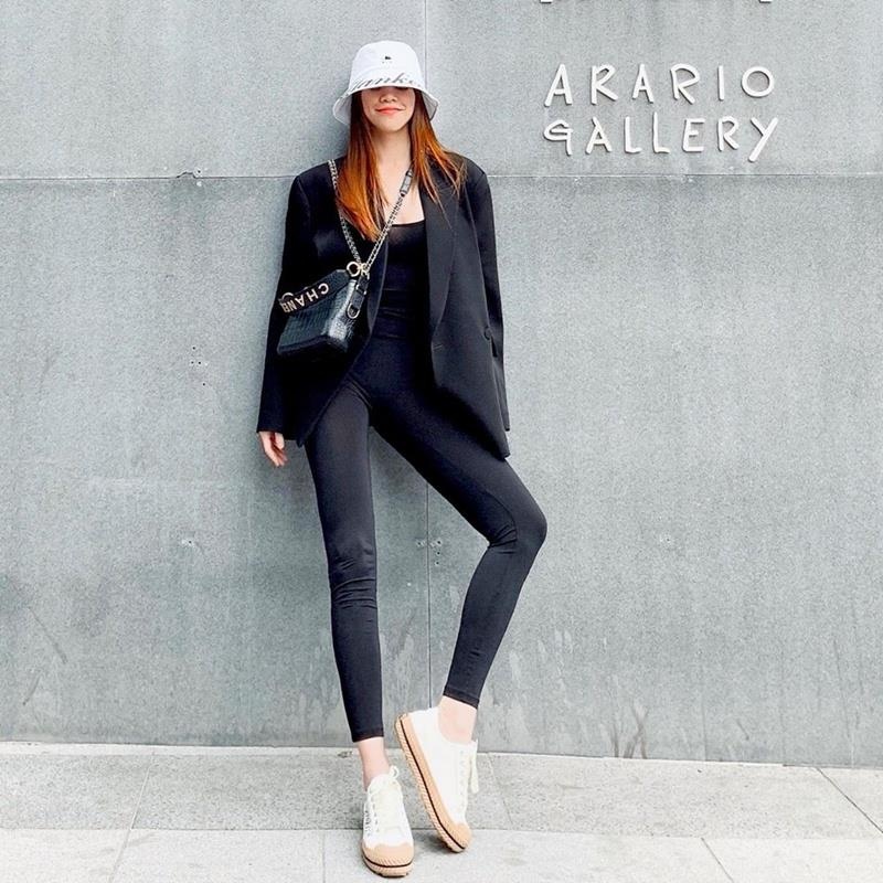 Street style sao Việt ảnh 1 Street style sao Viet anh 1