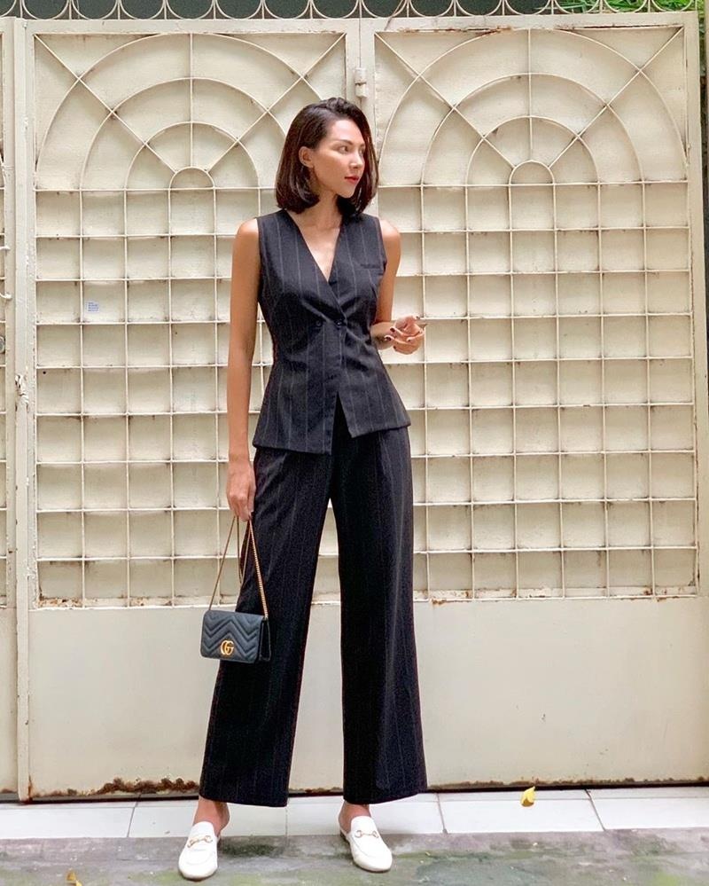 Street style sao Việt ảnh 3 Street style sao Viet anh 3