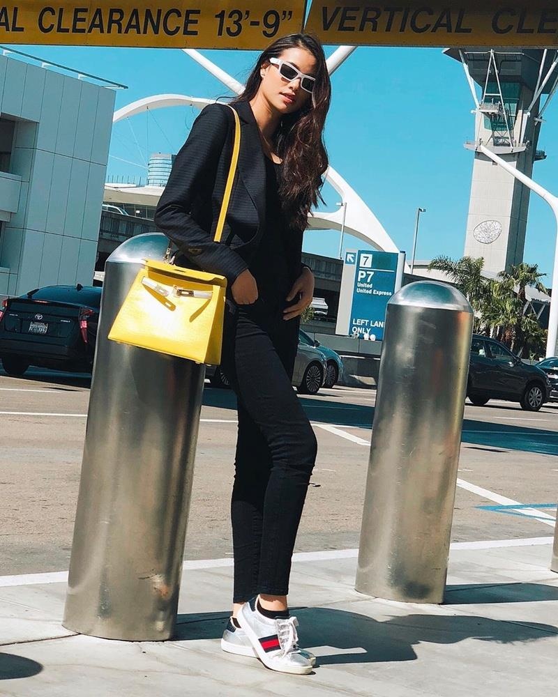 Street style sao Việt ảnh 5 Street style sao Viet anh 5