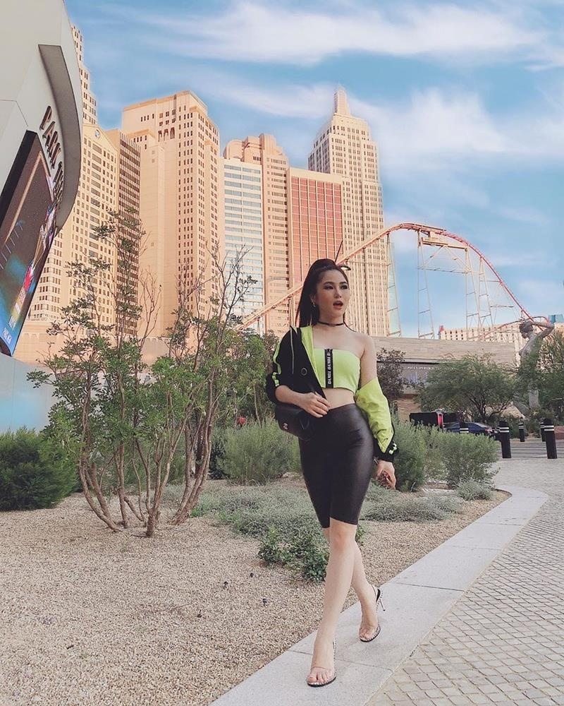 Street style sao Việt ảnh 6 Street style sao Viet anh 6