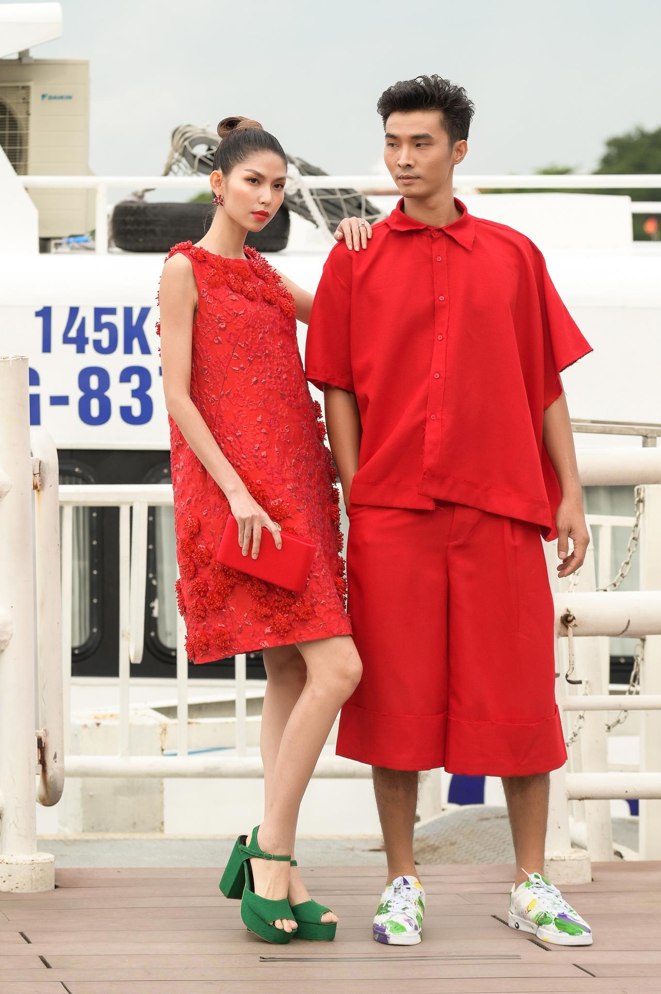 Show dien thoi trang anh 6